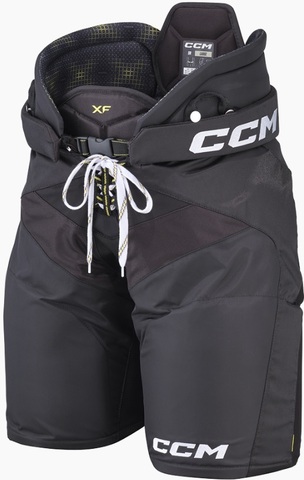 Шорты CCM TACKS XF JR S черные