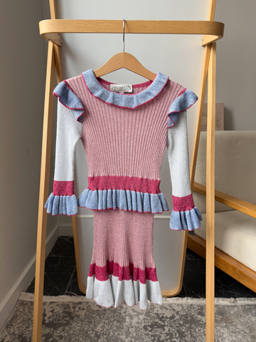 Трикотажное платье Simonetta, 116