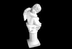 Силиконовый молд Ангелочек № 8