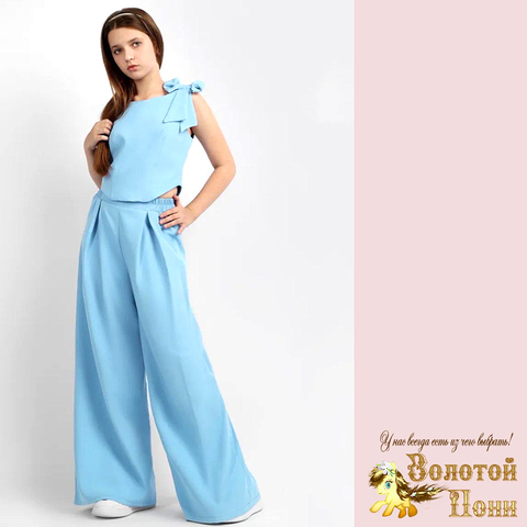 Костюм 2ка подр д (9-14) 260203-WE168