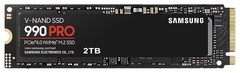 SSD Samsung 990 PRO MZ-V9P2T0BW 2000 ГБ