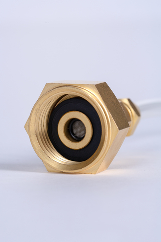 Адаптер для заправки туристических газовых баллонов