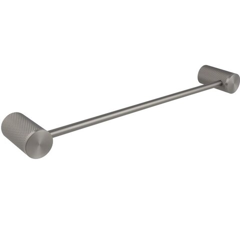 Allen Brau 6.31C11-MG 6.31C11-MG PRIORITY 4.0 Держатель для полотенца 400x65x35мм, латунь, графит браш (331452)