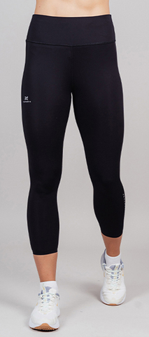 Укороченные лосины Nordski Pro 7/8 Black W женские