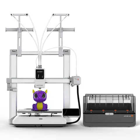 3D-принтер Anycubic Kobra X Combo