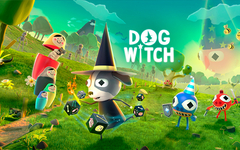 Dog Witch (для ПК, цифровой код доступа)
