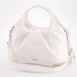 Сумка Саломея 357 леар белый