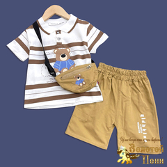 Костюм мальчику (1-5) 260410-S2037