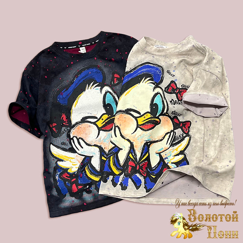 Футболка подрост д (146-170) 260415-WD117