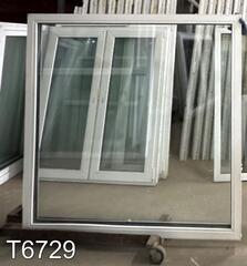 Окно Пластиковое Б/У 1450(в) x 1440(ш)