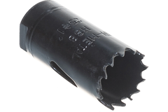 Биметаллическая коронка 25 мм Heller 19074