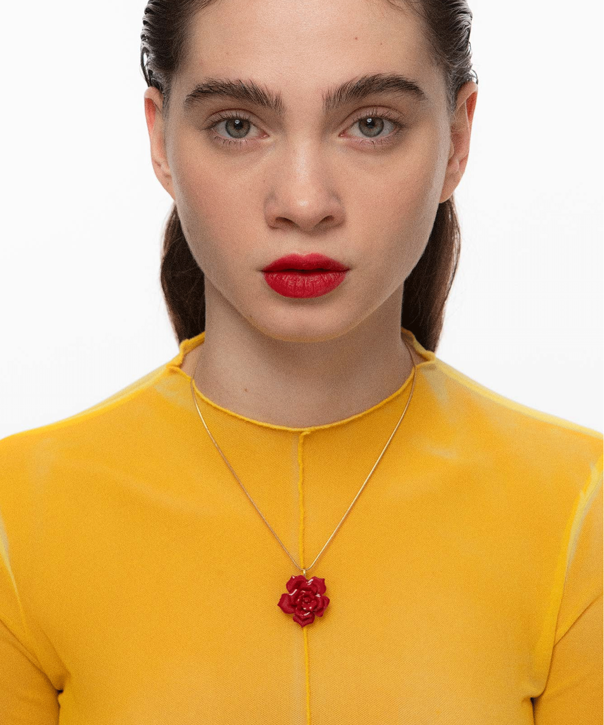 Подвеска ROSE RED