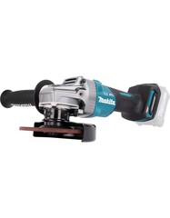 Аккумуляторная угловая шлифовальная машина 125 мм XGT® Makita GA005GZ