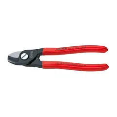 Ножницы для резки кабелей 165 мм Knipex 95 11 165 SB