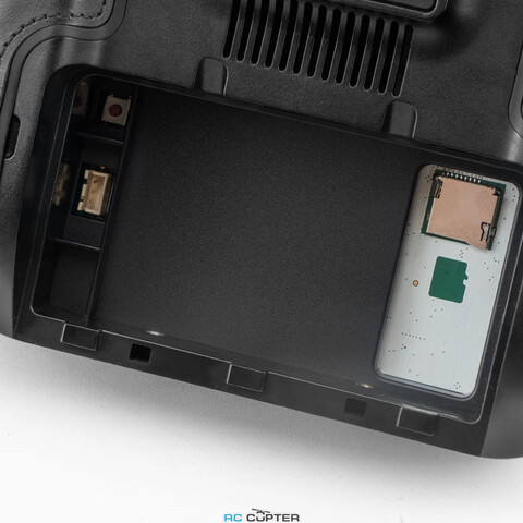 Аппаратура управления Radiomaster TX16S MK3 (ELRS / M2) FCC Black (Dual-band Gemini 2.4ГГц и Sub-G 900МГц)