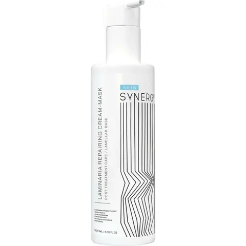 Skin Synergy Восстанавливающая крем-маска с ламинарией, 200 мл | Laminaria Repairing Cream-Mask