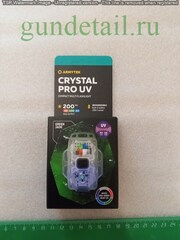 Фонарь Armytek Crystal Pro UV Зеленый