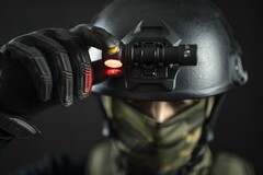 Крепление для шлема Armytek AHM-05