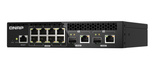 Коммутатор управляемый QNAP QSW-M2108R-2C