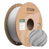 Пластик для 3D-печати eSUN PLA-Basic, 1.75 мм, 1 кг, цементно-серый, PLA-Basic175O-CH1P1