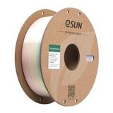 Пластик для 3D-печати eSUN PLA-Silk Rainbow, 1,75 мм, 1 кг, Лунный дворец, PLA-SKRB175O-MP1Y1