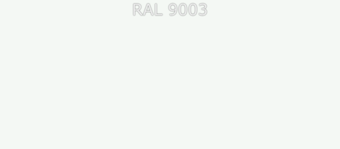Грунт-эмаль RAL9003