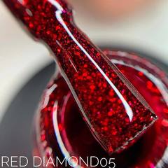 Sova De Luxe Red Diamond 05, 15 мл