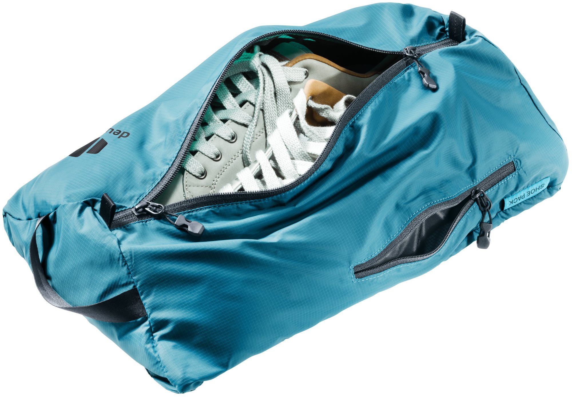 Чехлы для одежды и обуви Упаковочный мешок Deuter Shoe Pack (2021) 3946121-3007-ShoePack-w20-d2.jpg