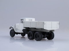 ZIS-36 flatbed truck white 1:43 Nash Avtoprom