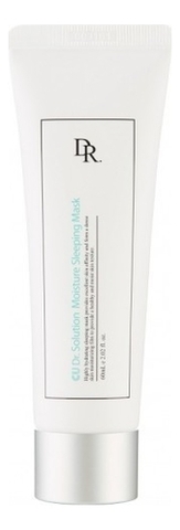 НОЧНАЯ ОБНОВЛЯЮЩАЯ МАСКА CUSKIN DR.SOLUTION SLEEPING MASK 60 мл