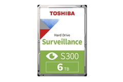 Жесткий диск Toshiba 6Tb, HDD, 3.5