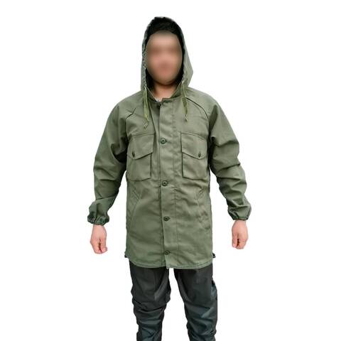 Штормовка Шторм (рип-стоп,хаки)