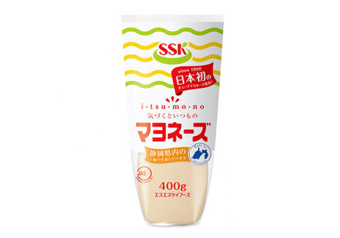 Майонез SSK Foods, 400г