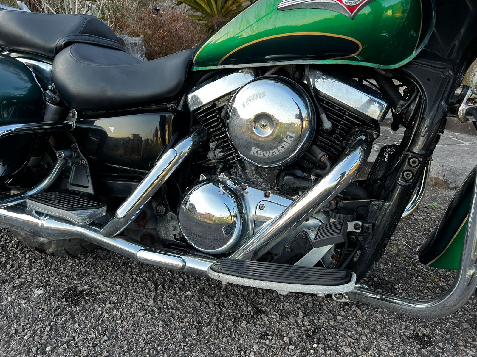 Kawasaki vulcan 1500 sale price