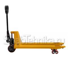 Тележка гидравлическая SD 3.5 (3500 кг, 1150 мм, полиуретановые колеса)
