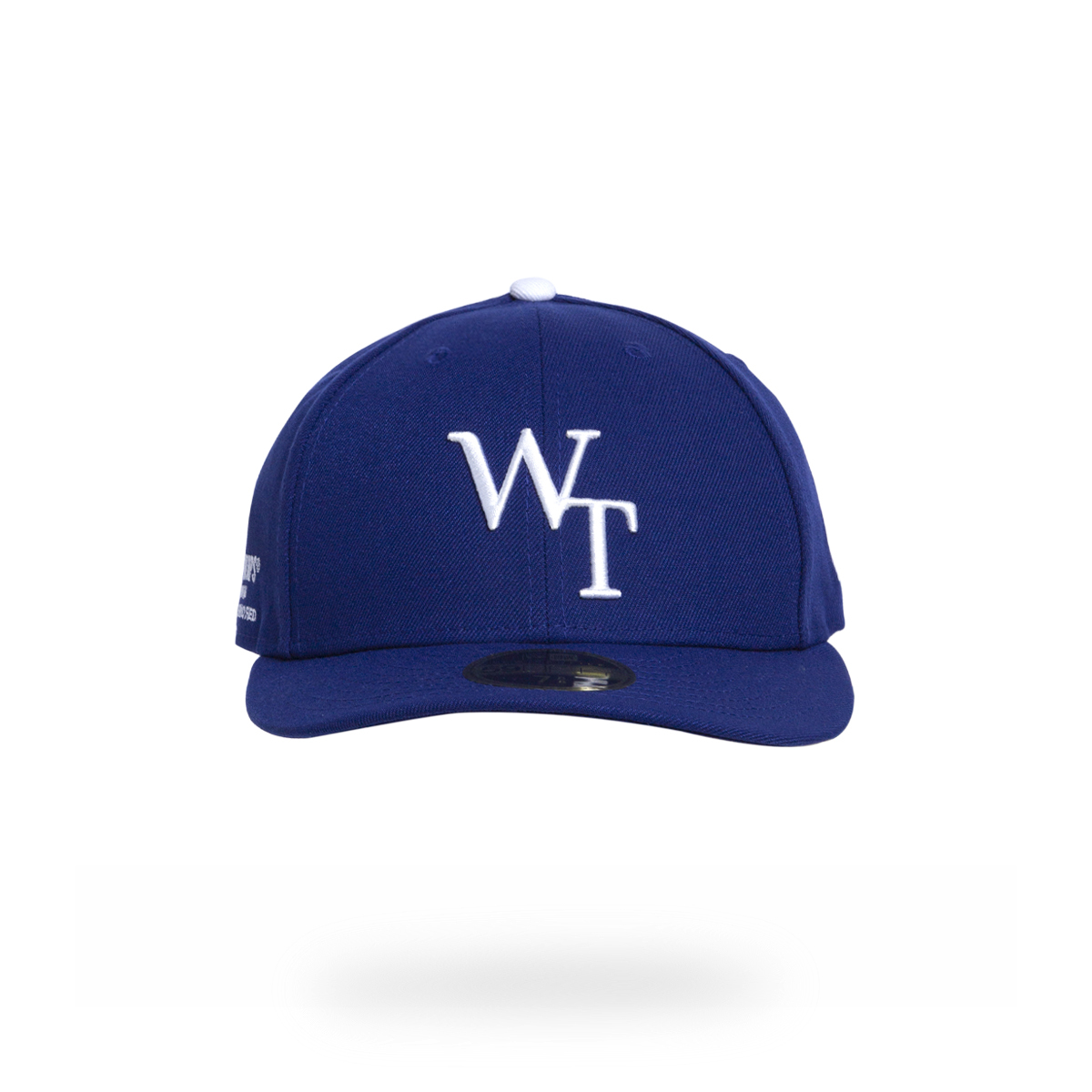 WTAPS : 59FIFTY LOW PROFILE / CAP / POLY. TWILL. NEWERA®. LEAGUE