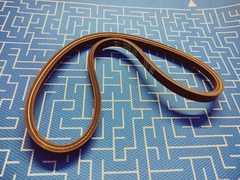 Ремень клиновой DDE ST7066 / ST7066E привода шнека (795-545-095)