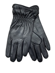 Перчатки. Мужские. Материал верха: Кожаные. Подклад:Трикотаж-шерсть.5 шт в упаковке.