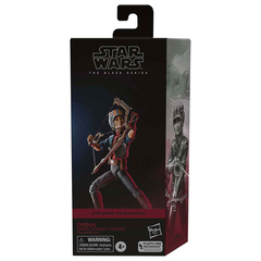Фигурка Star Wars The Black Series: Omega (Mercenary Gear) (Bad Batch)