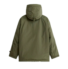 Куртка Alpha Industries Raglan Parka OG-107 Green (Зеленая)