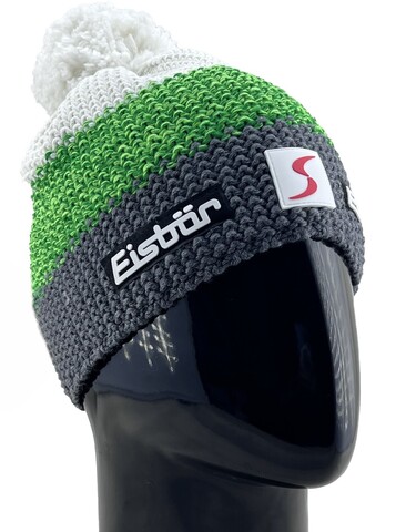 Картинка шапка Eisbar star pompon sp 973 - 3