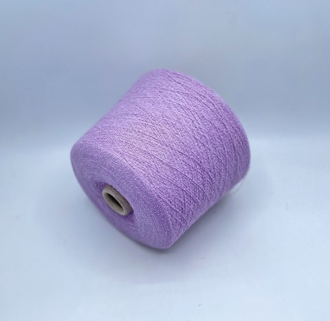 Pool filati (пр.Италия),art-Sibilla 1400м/100гр, 80% Хлопок, 20% Полиамид, цвет-Розовый. арт-33793