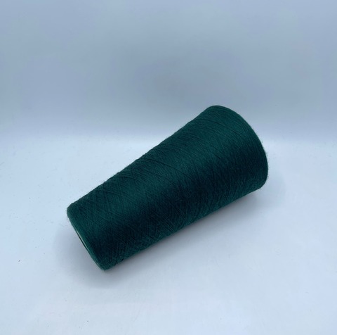 Folco (пр.Италия) 32/2 1600м/100гр, 50% меринос, 50% акрил, цвет-Изумруд(21/977), арт.33939