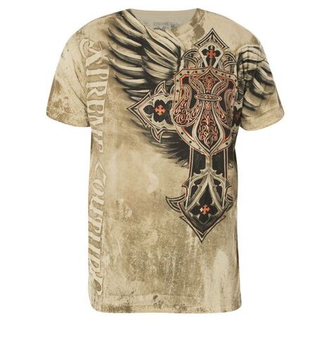 Футболка Lockdown Sand X1668 Xtreme Couture от Affliction