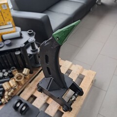 Клык-рыхлитель | 990/81700 | Аналог