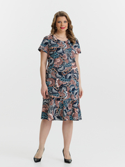 4702 Платье женское