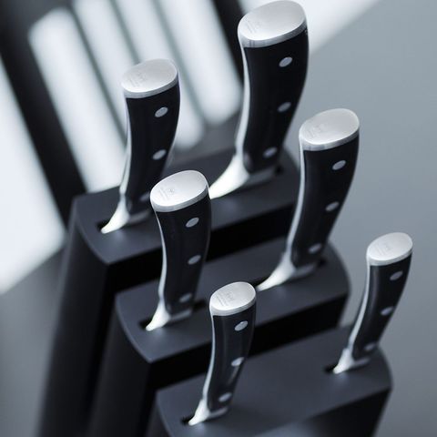 Нож кухонный овощной 9см Wuesthof Classic Ikon