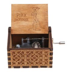 Music Box Pink Panther