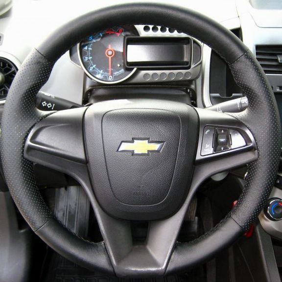 Перетяжка руля Chevrolet Cruze - Рестайл Авто