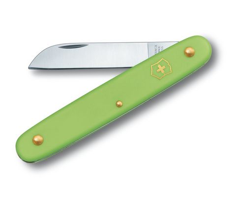 Нож складной садовый Victorinox EcoLine Floral (3.9050.47B1)